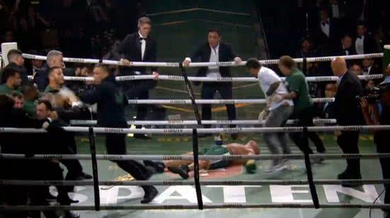 Reprodução/TV Globo