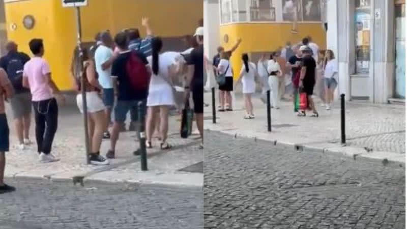 Reprodução / Redes Sociais / X