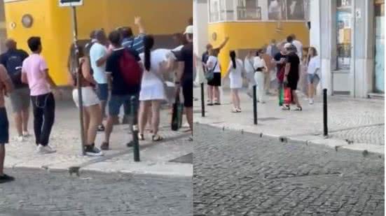 Reprodução / Redes Sociais / X