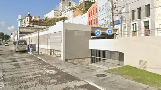 Reprodução/Google Maps