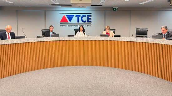 TCE/BA