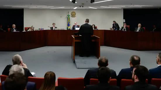 Rosinei Coutinho/STF