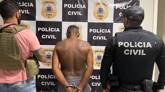 Divulgação/ Polícia Civil