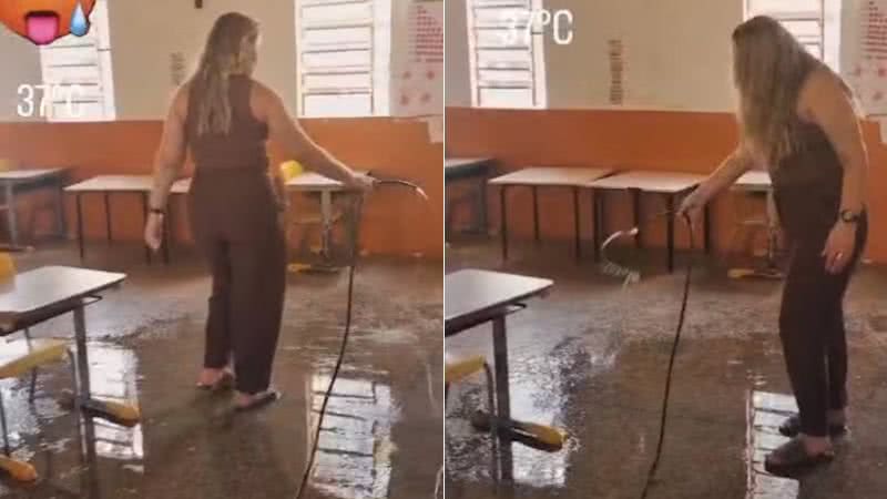 Reprodução/Redes sociais