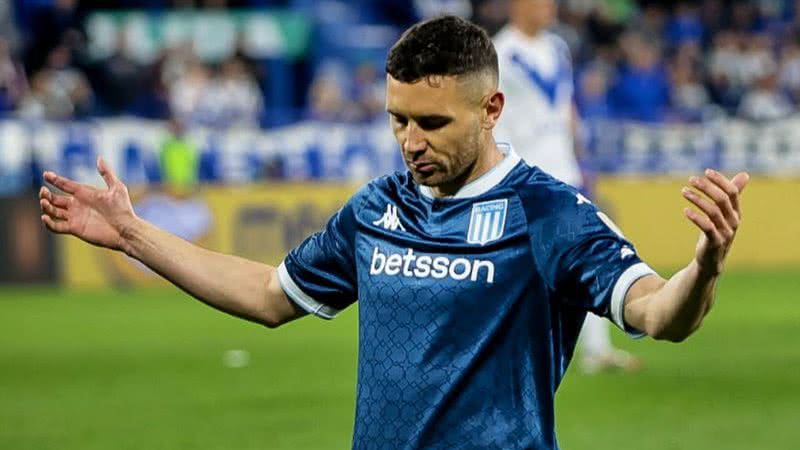Reprodução/Redes Sociais/Racing