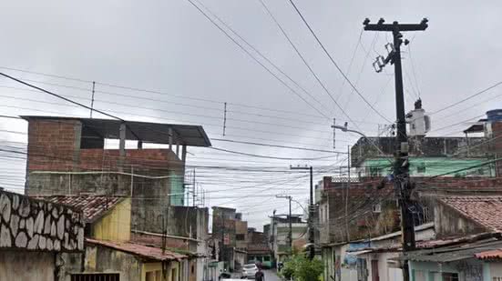 Reprodução/ Google Street View