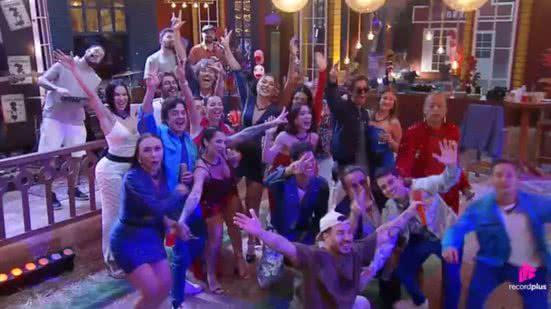 Reprodução / Record TV