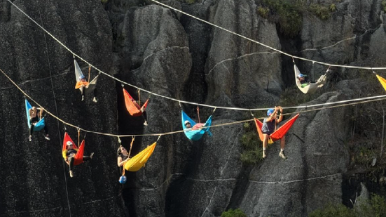 Divulgação / Redes Sociais @zicraladventure