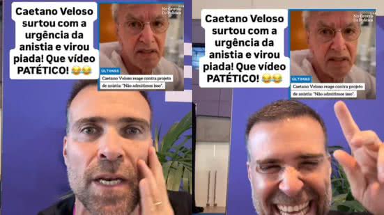 Reprodução/Redes Sociais