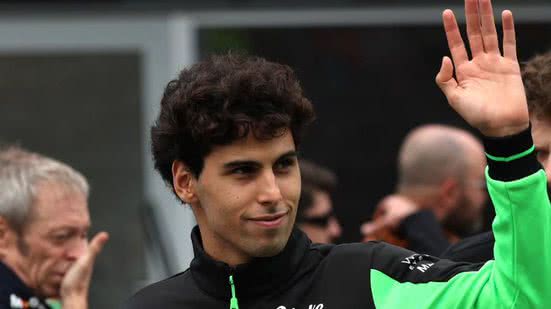 Reprodução / Redes Sociais / Instagram / @gabrielbortoleto_