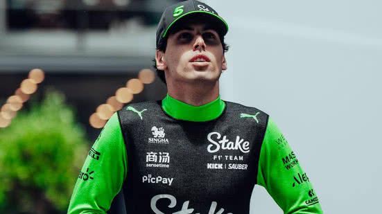 Reprodução / Redes Sociais / Instagram / @gabrielbortoleto_