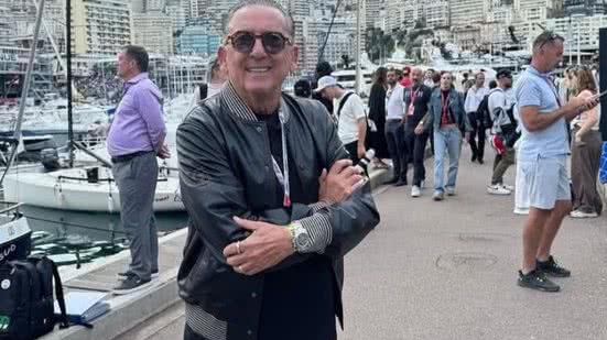 Reprodução / Redes Sociais / Instagram / @galvaobueno