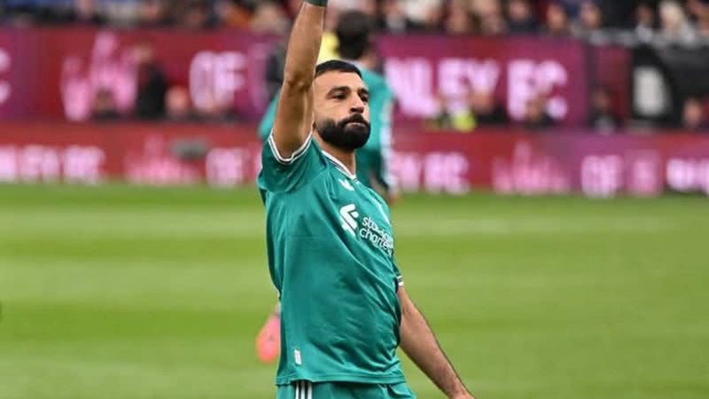 Reprodução / Redes Sociais / Instagram / @liverpoolfc