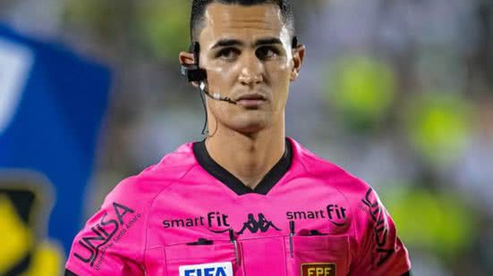 Reprodução / Redes Sociais / Instagram / @matheuscandancan