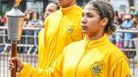 Reprodução / Redes Sociais / Instagram / @rebs_limas