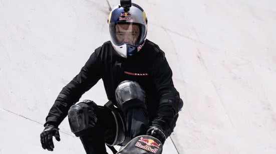 Reprodução / Redes Sociais / Instagram / @redbullbr / @diassandro