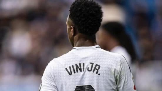 Reprodução / Redes Sociais / Instagram / @vinijr