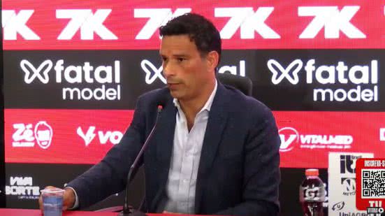 Reprodução / Redes Sociais / YouTube / @TVVitóriaOficial