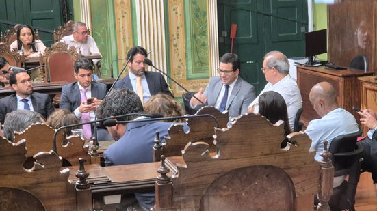 Henrique Brinco / BNews