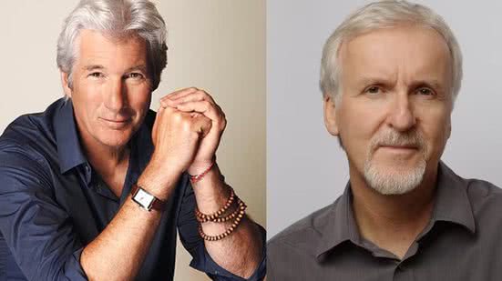 Reprodução Instagram @richard_gere_fanpage e Divulgação