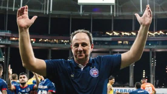 Reprodução/Divulgação/EC Bahia