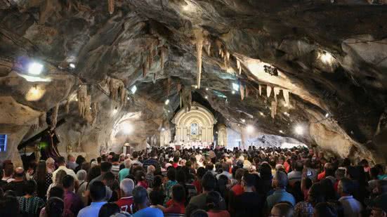 Divulgação / Santuário de Bom Jesus da Lapa