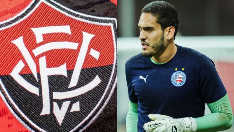 Goleiro do Bahia supera craque do Vitória em assistências no Brasileirão 2025