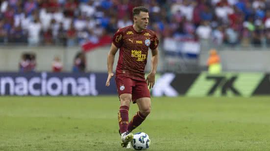 Reprodução/Rafael Rodrigues/EC Bahia