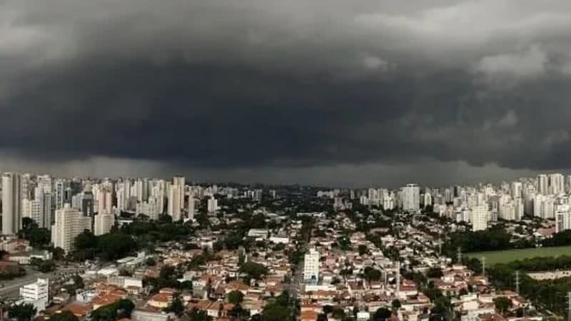 Divulgação/Defesa Civil