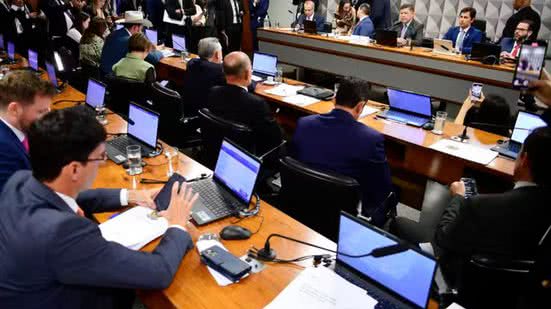 Saulo Cruz / Agência Senado