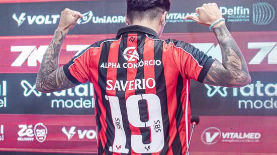 Victor Ferreira/EC Vitória