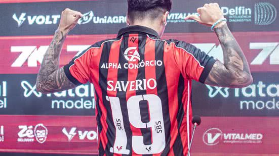 Victor Ferreira / EC Vitória