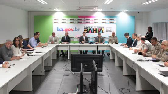 Alan Dantas / Ascom SSP