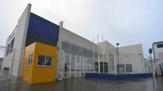 Reprodução Facebook  Escola Municipal de Paripe