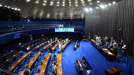 Reprodução Senado