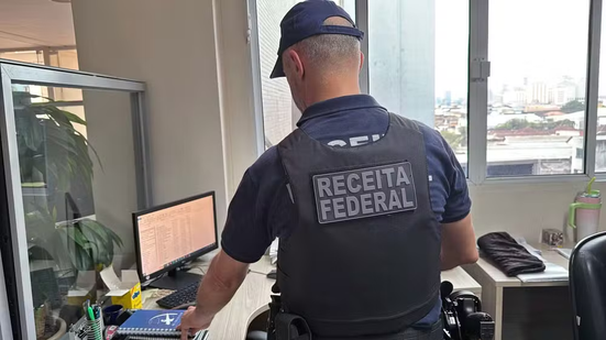 Divulgação/Receita Federal