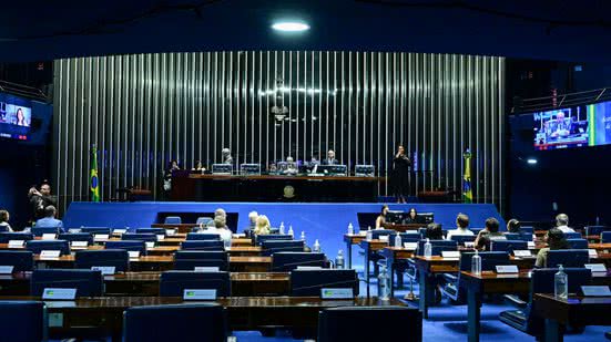 Geraldo Magela / Agência Senado