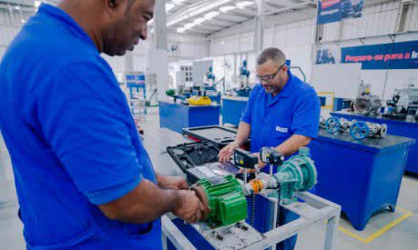 Divulgação/Leandro Silva/Coperphoto/Sistema FIEB