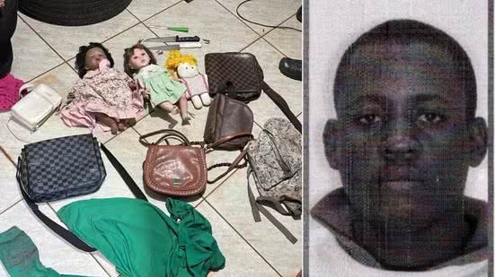 Divulgação/Polícia Civil - Reprodução