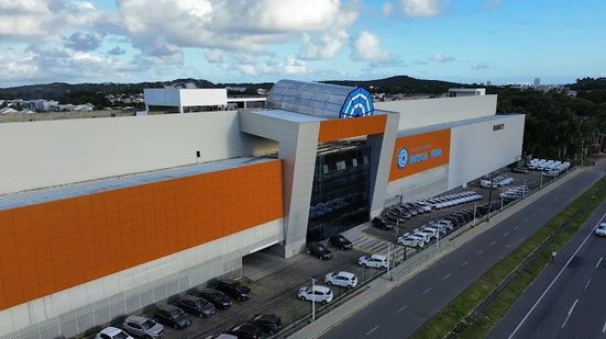 Divulgação / Shopping Busca Vida