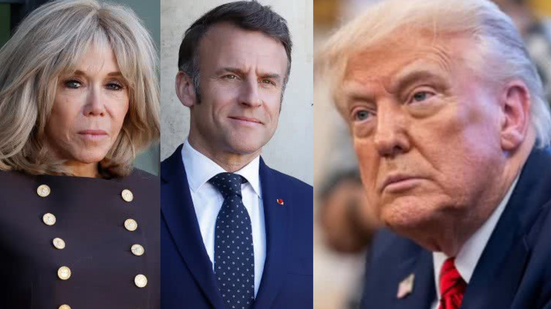 Reprodução/Redes sociais @realdonaldtrump