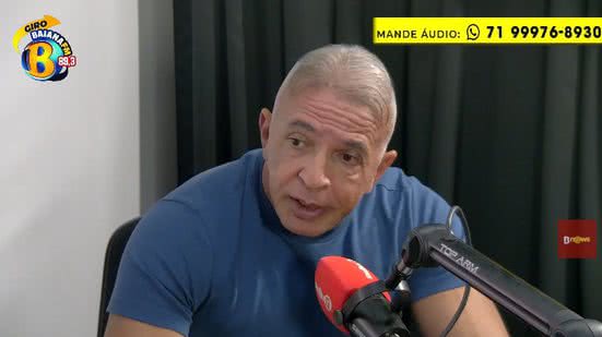 Reprodução / BNewsTv