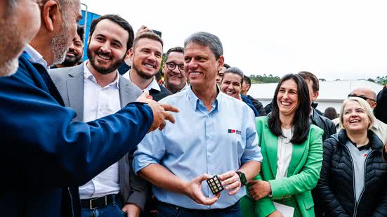 João Valério / Governo de São Paulo