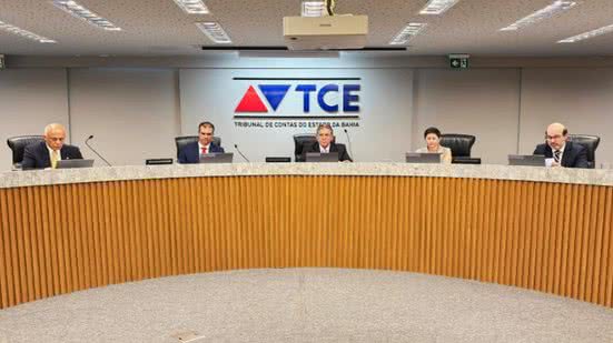 TCE/BA