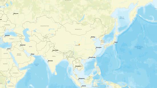 Serviço Geológico dos Estados Unidos, USGS