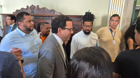 Henrique Brinco/Bnews