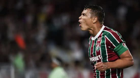 Lucas Merçon/Fluminense