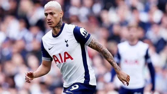 Divulgação/Tottenham