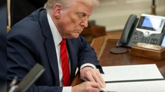 Reprodução / Instagram / @realdonaldtrump