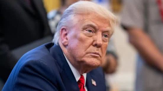 Reprodução/Redes sociais @realdonaldtrump